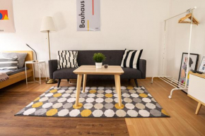 FULL HOUSE Studios - KornhausDeluxe Apartment - Balkon, NETFLIX, WiFi